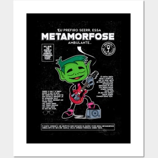 METAMORFO Posters and Art